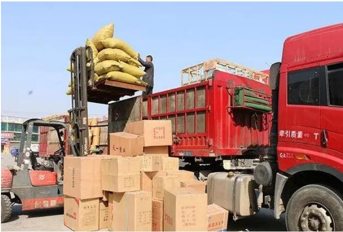 漳州到民众镇物流专线